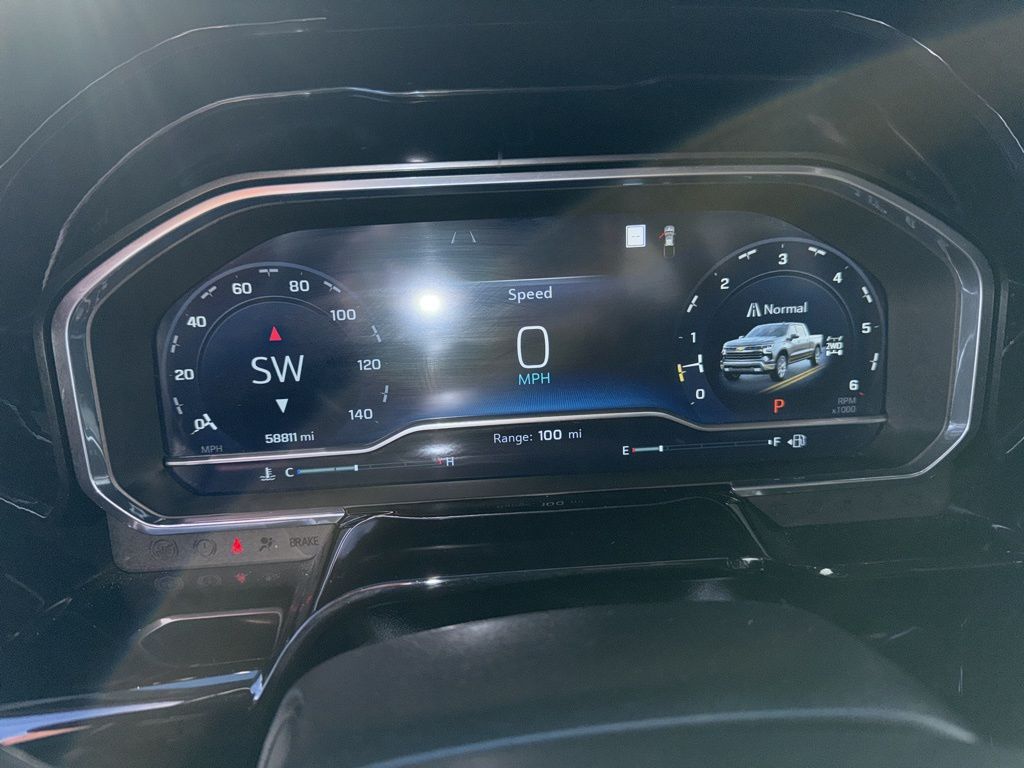 Thumbnail: 2023 Chevrolet Silverado 1500 - 15