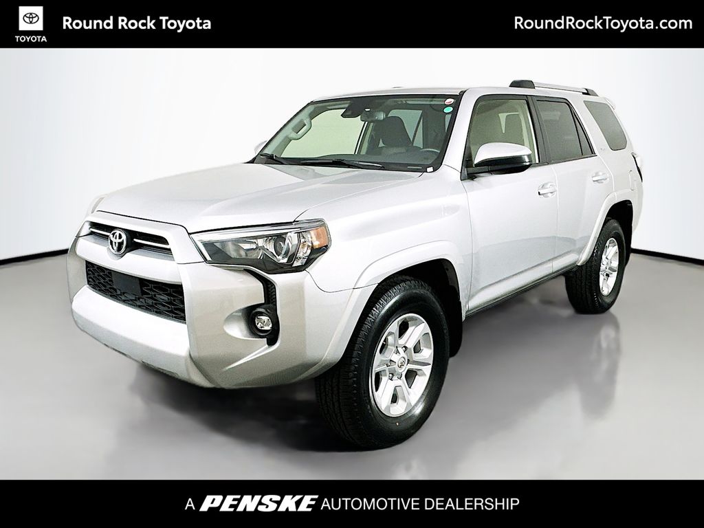 2024 Toyota 4Runner SR5 -
                Round Rock, TX