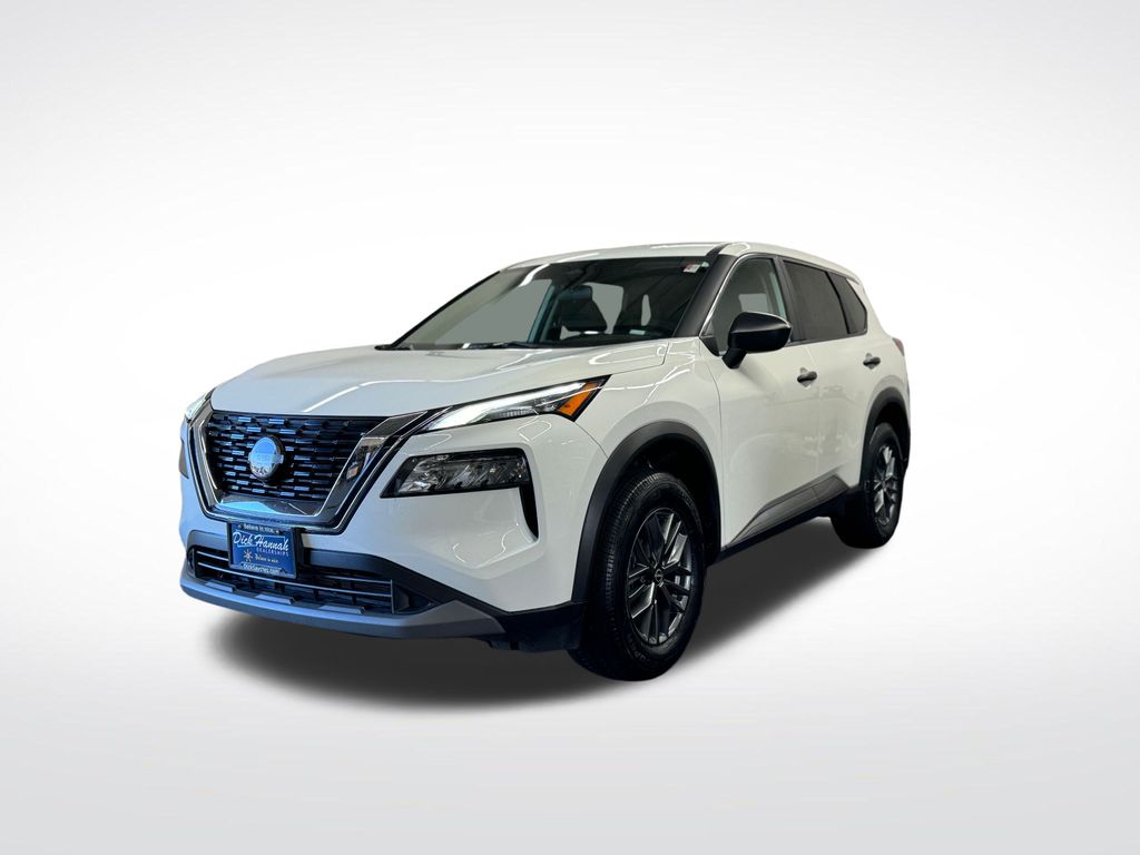 Used 2023 Nissan Rogue S with VIN 5N1BT3AB3PC797477 for sale in Gladstone, OR