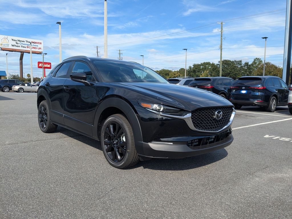 2025 Mazda CX-30 2.5 S Select Sport