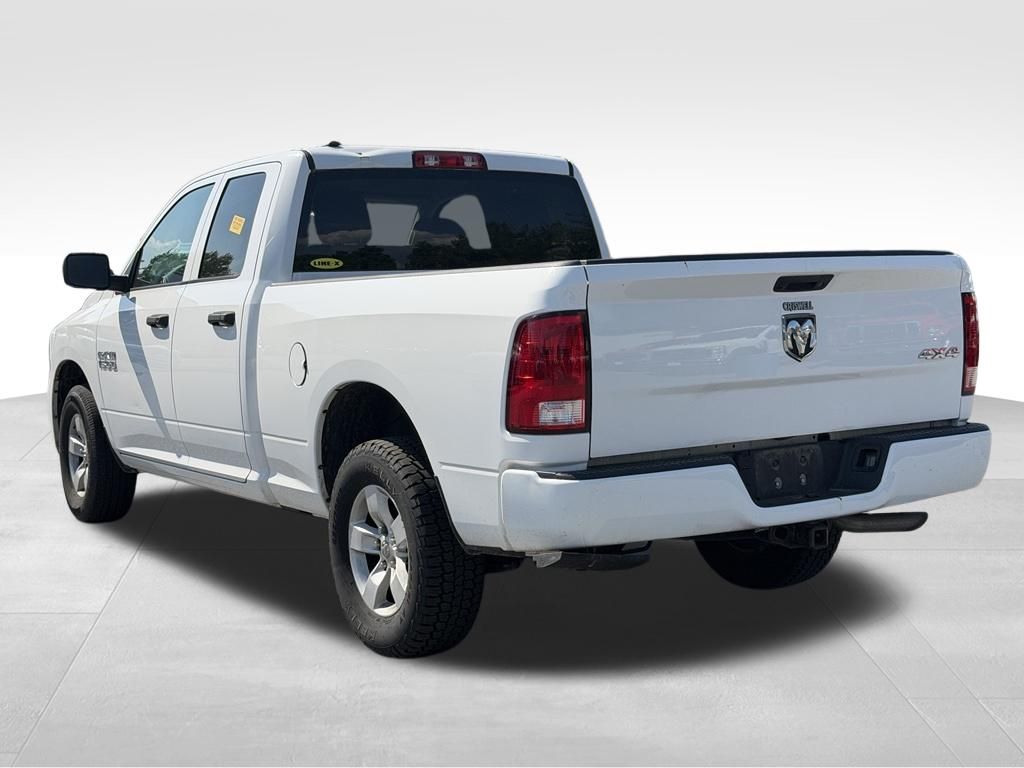 2018 Ram 1500 Express Quad Cab 4x4 6'4" Box