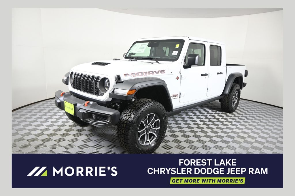 2026 Jeep Gladiator Mojave