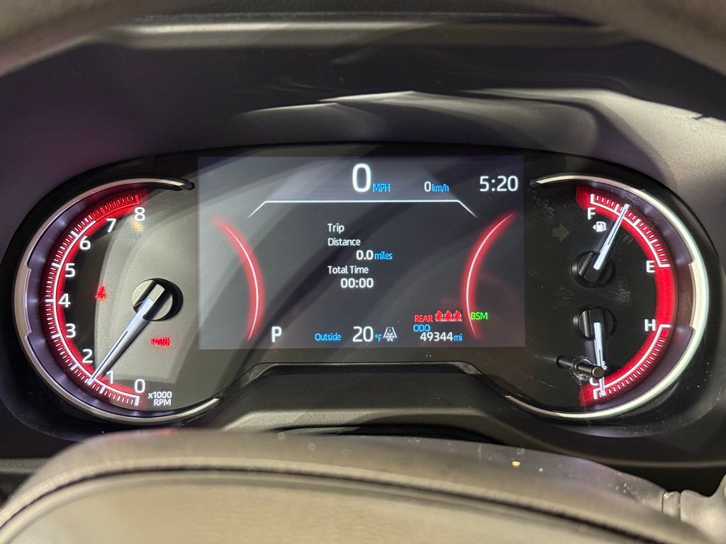 Thumbnail: 2024 Toyota RAV4 - 25