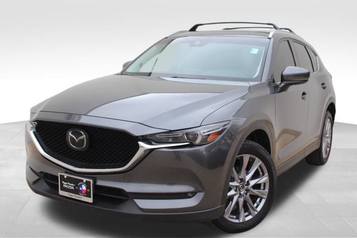 Used Car 2019 Mazda Cx-5  Grand Touring For Sale Under $20,000 In Georgetown, Texas