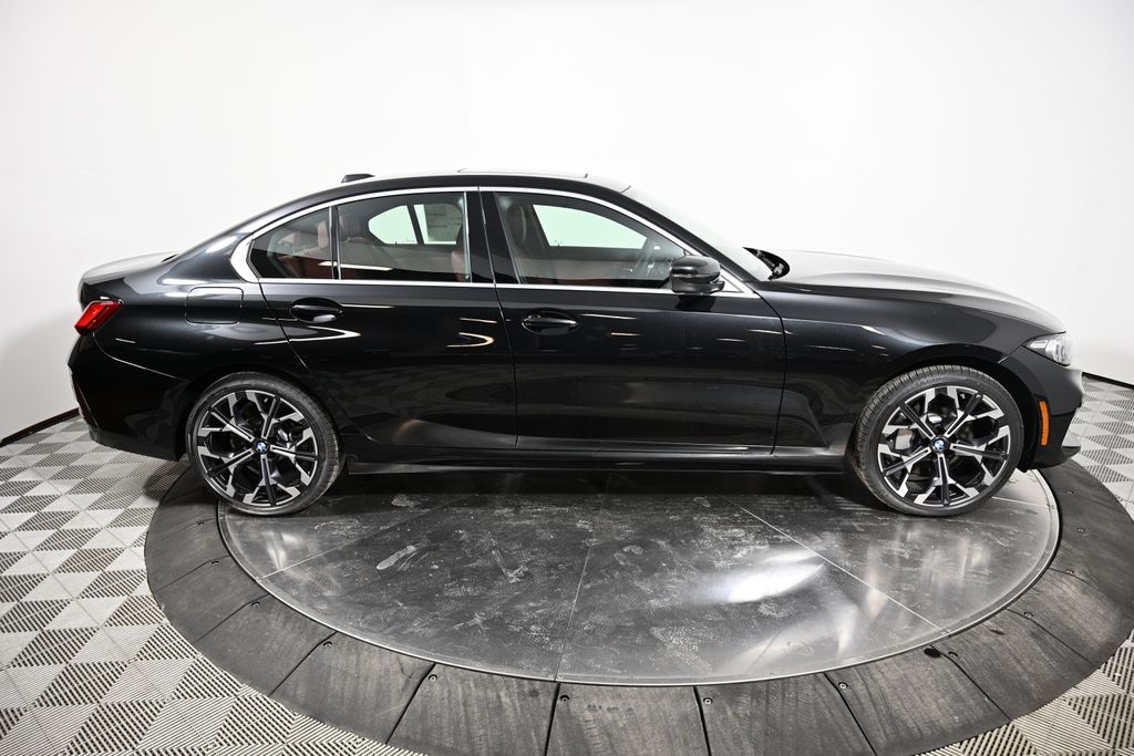 2025 BMW 3 Series 330i xDrive 6