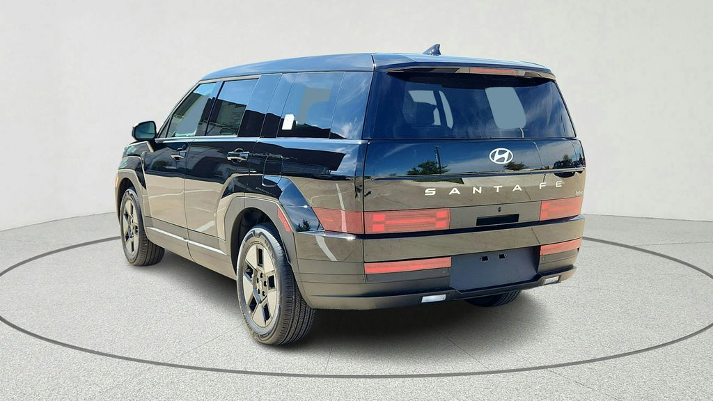 2026 Hyundai Santa Fe Hybrid