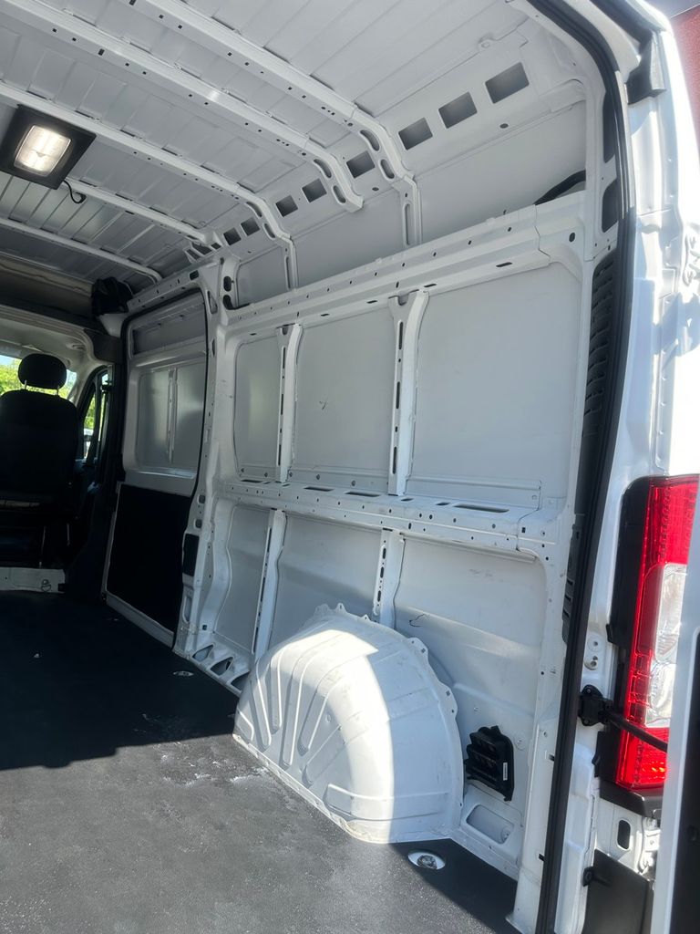 used 2025 Ram ProMaster 2500 car, priced at $33,985