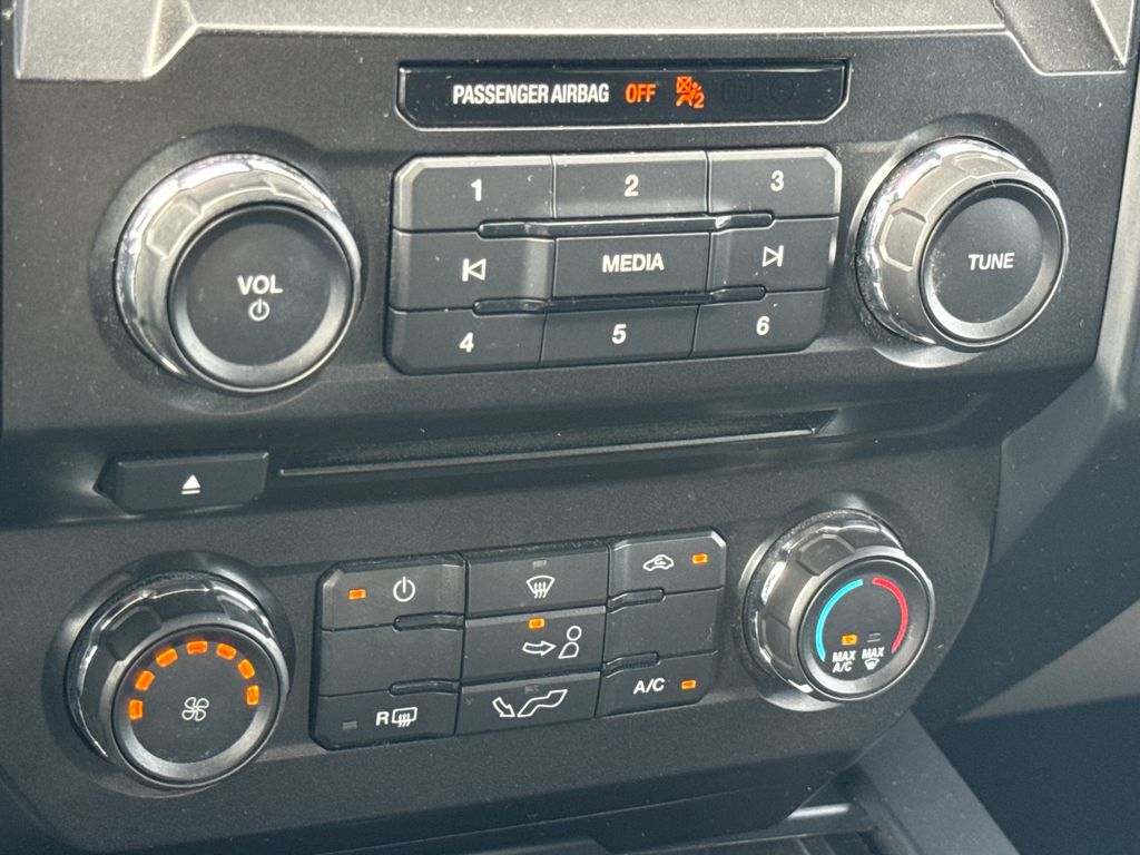 Used 2018 Gray Ford STX image 21