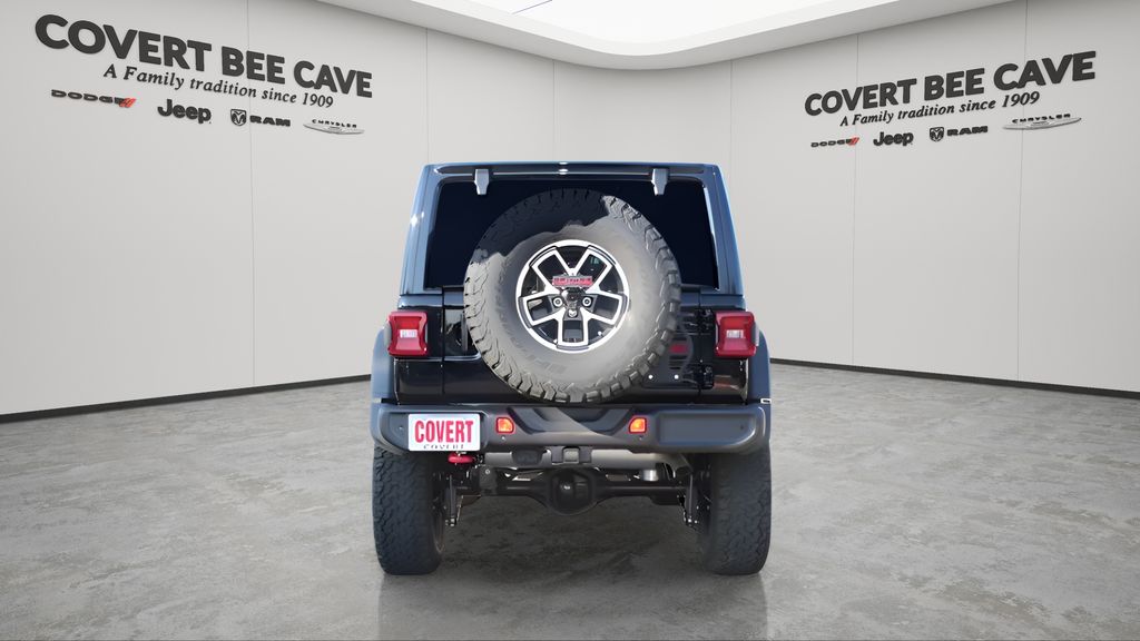 New Car 2025 Jeep Wrangler  Rubicon For Sale Under $60,000 In Austin, Texas