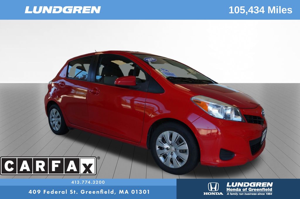 2014 Toyota Yaris LE 2dr Hatchback