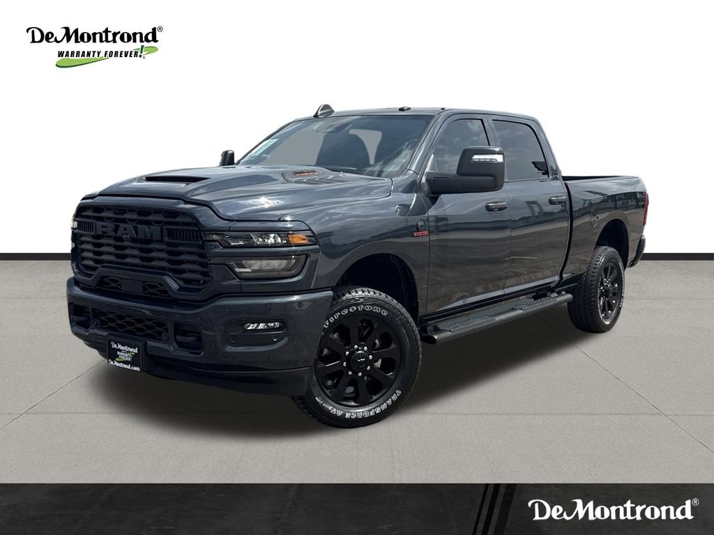 2026 Ram 2500 Tradesman - 0