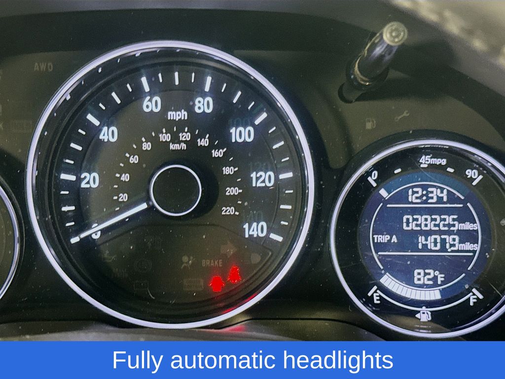 Used Car 2019 Honda Hr-v  Sport For Sale Under $25,000 In Austin, Texas