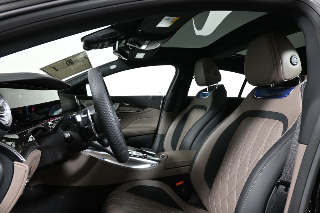 Thumbnail: 2026 Mercedes-Benz AMG GT - 15