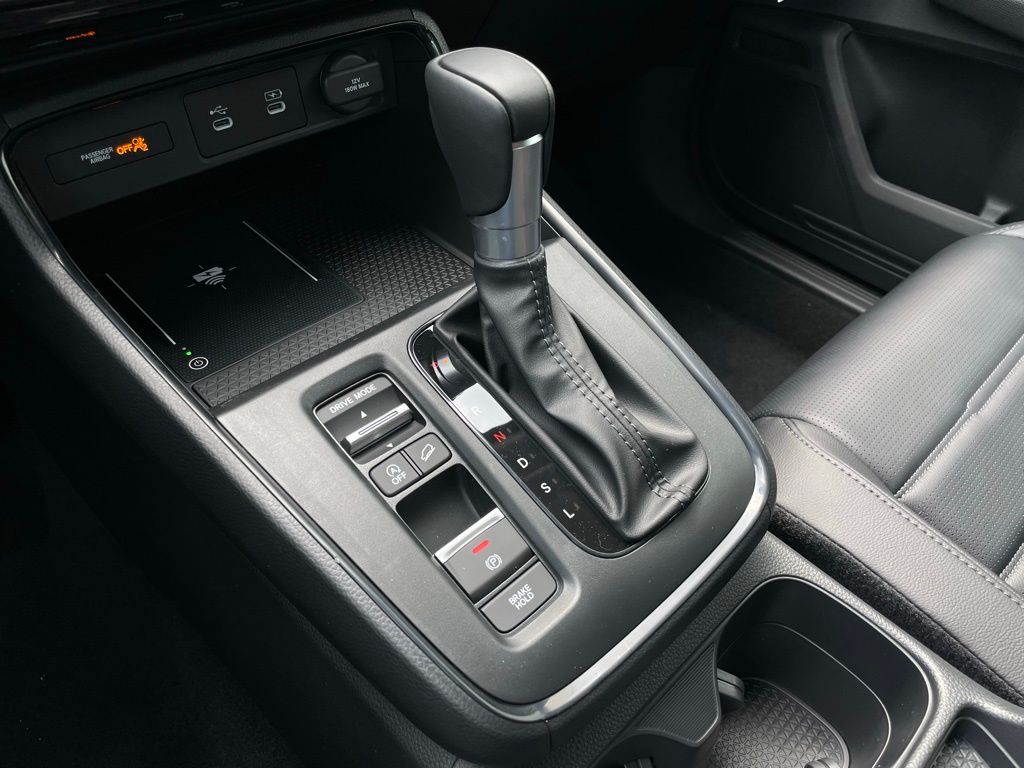 2026 Honda CR-V EX-L 20