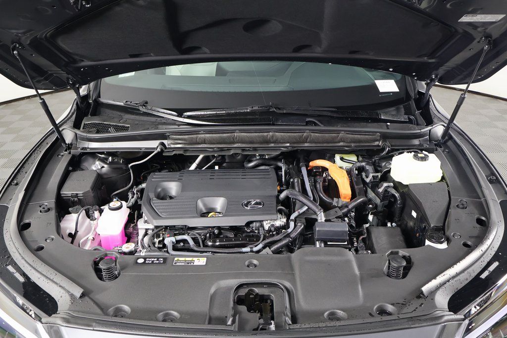 Thumbnail: 2026 Lexus RX - 9