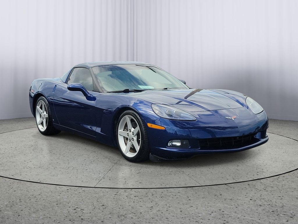 used 2006 Chevrolet Corvette car, priced at $23,998