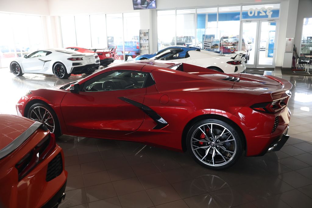 Thumbnail: 2026 Chevrolet Corvette - 4