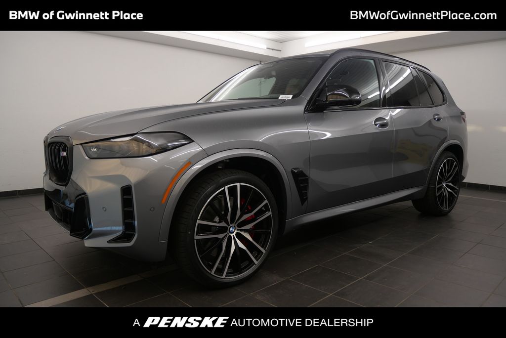 2025 BMW X5 M60i -
                Duluth, GA