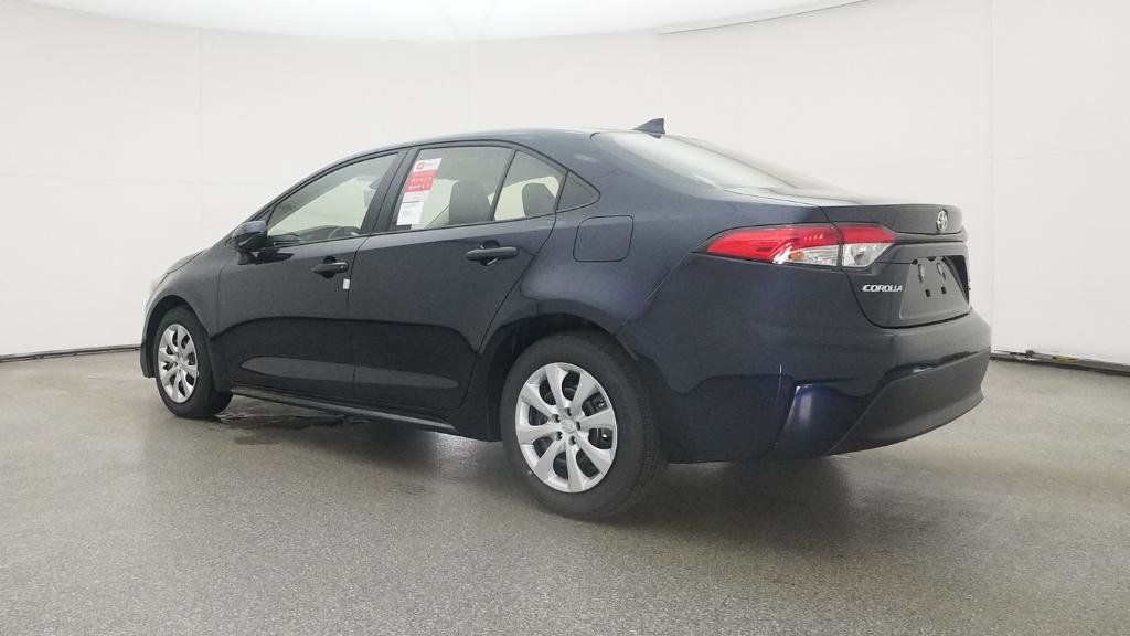 2025 Toyota Corolla LE 28