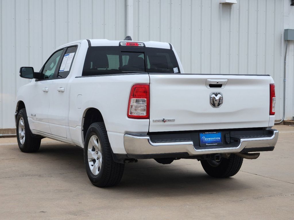 2022 Ram 1500 Big Horn/Lone Star 5