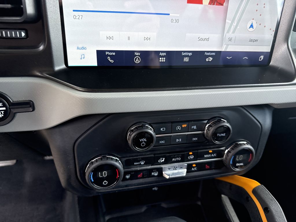 Used 2023 Ford Bronco SUV