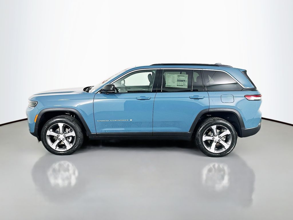 New 2026 Blue Jeep Limited image 4