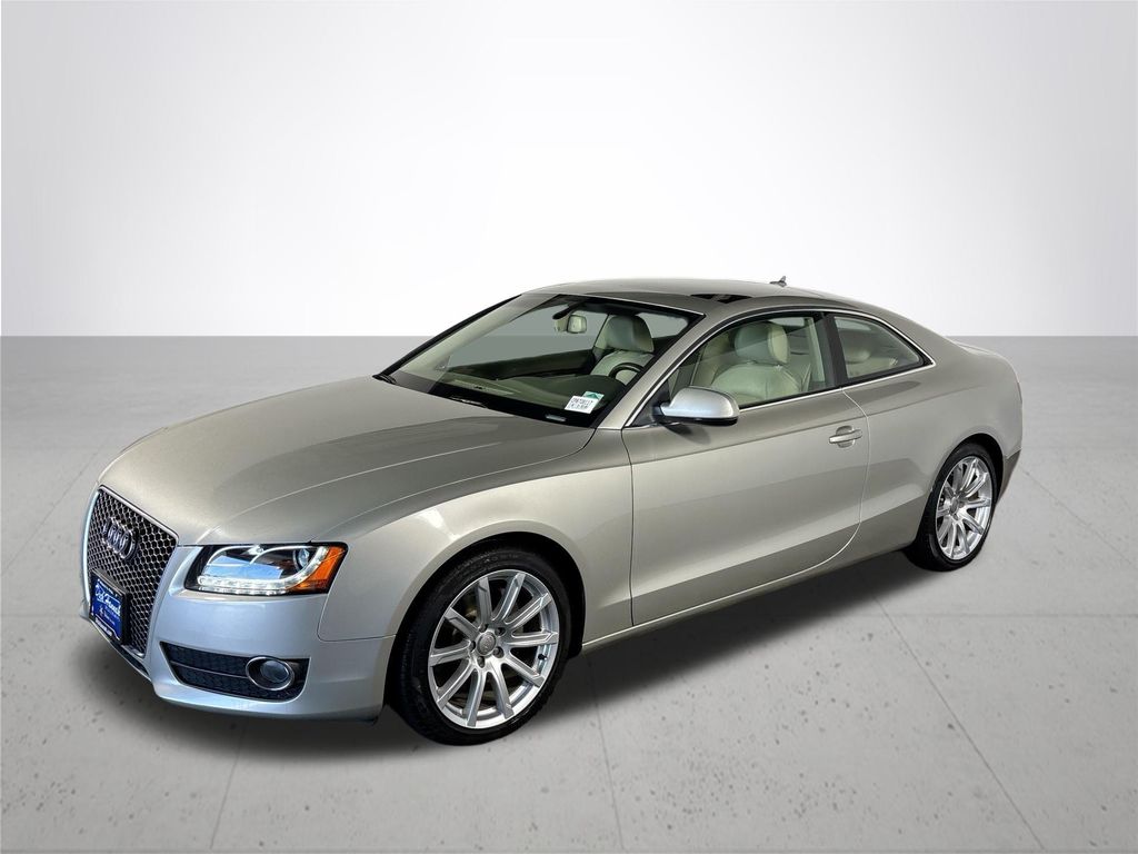 2011 Audi A5 2.0T Prestige