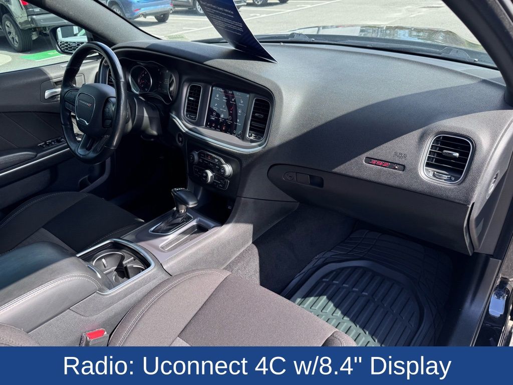 2020 Dodge Charger Scat Pack RWD