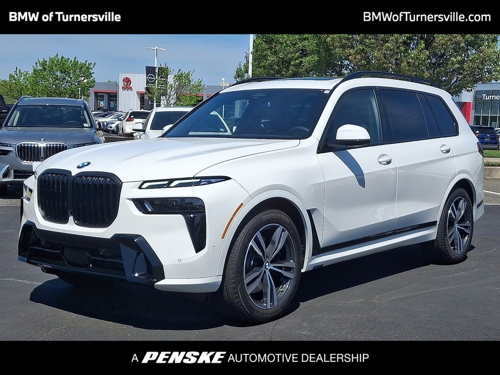 2025 BMW X7 xDrive40i -
                  Turnersville, NJ