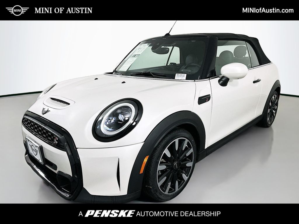 2023 MINI Convertible