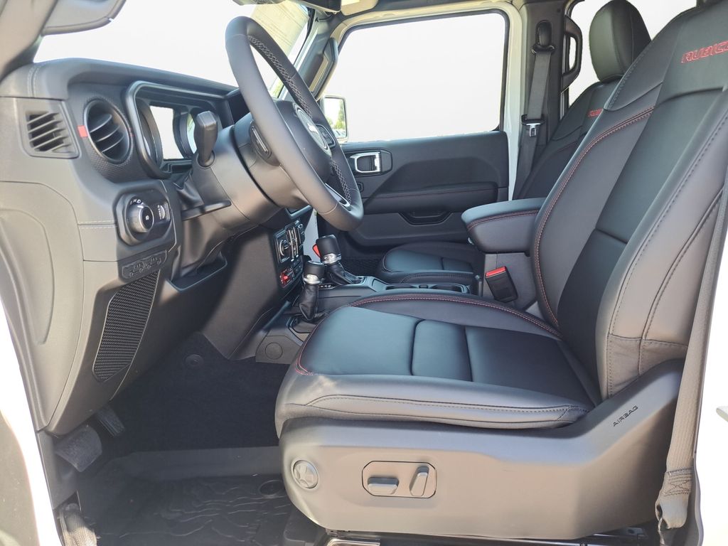 New Car 2025 Jeep Wrangler  Rubicon X For Sale Under $80,000 In Austin, Texas