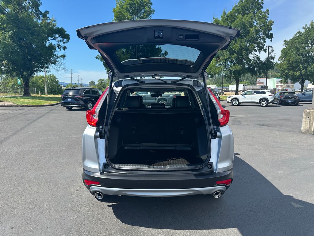 2018 Honda CR-V Touring