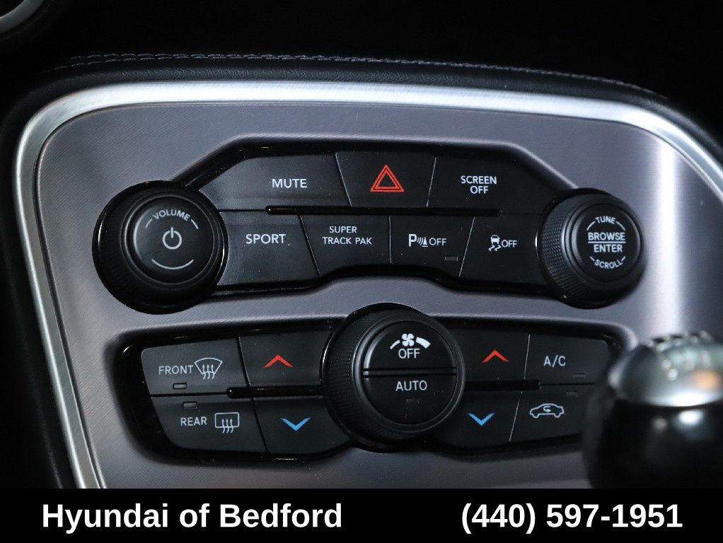 Used 2022 Dodge Challenger R/T For Sale in Bedford, OH