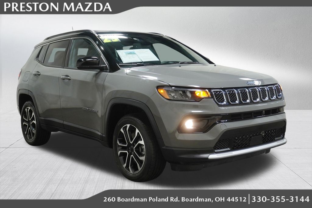 2023 Jeep Compass Limited