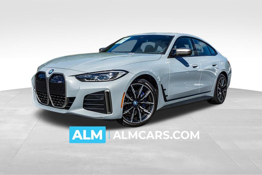 2022 BMW i4 M50