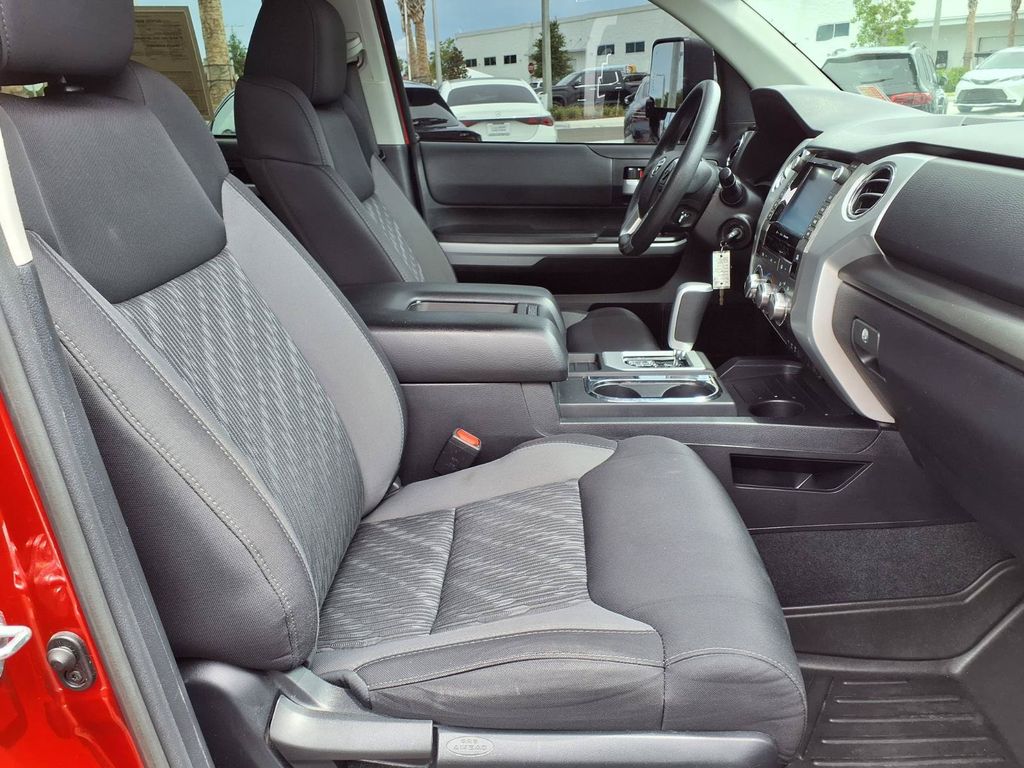 Used 2021 Toyota Tundra Truck