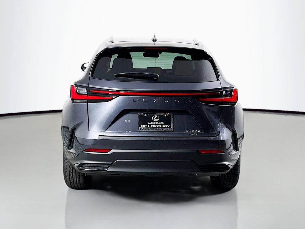 Thumbnail: 2025 Lexus NX - 6