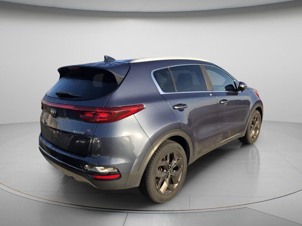 2020 Kia Sportage - $14,992