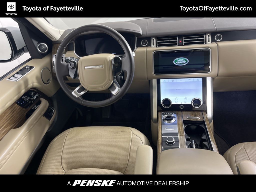 Thumbnail: 2018 Land Rover Range Rover - 13