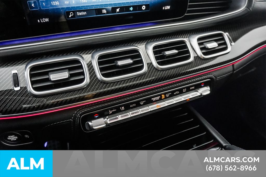 Used 2021 White Mercedes-Benz GLE 53 AMG® image 39