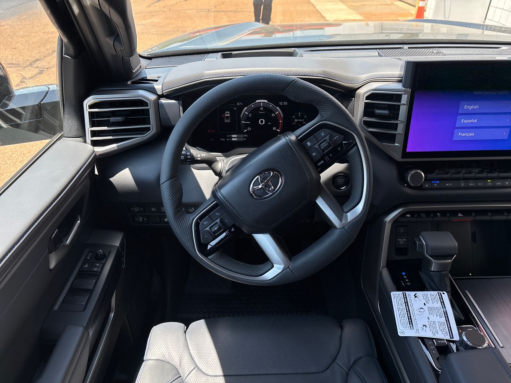 New 2026 Toyota Tundra Truck