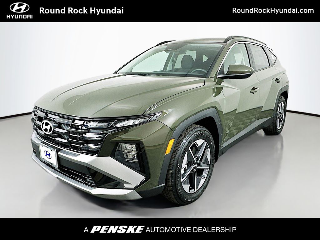 Thumbnail: 2026 Hyundai Tucson - 1