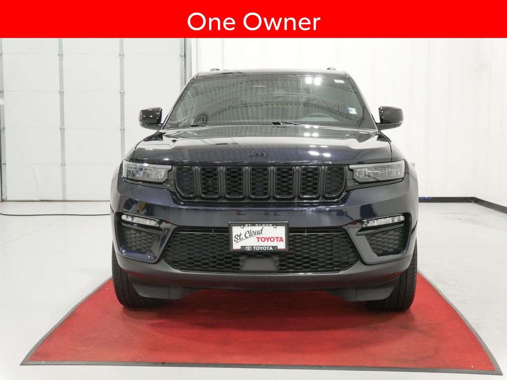 Used 2024 Jeep Grand Cherokee Limited with VIN 1C4RJHBG7RC223614 for sale in Waite Park, Minnesota