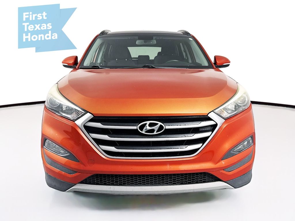 Used Car 2017 Hyundai Tucson  Value For Sale Under $15,000 In Austin, Texas