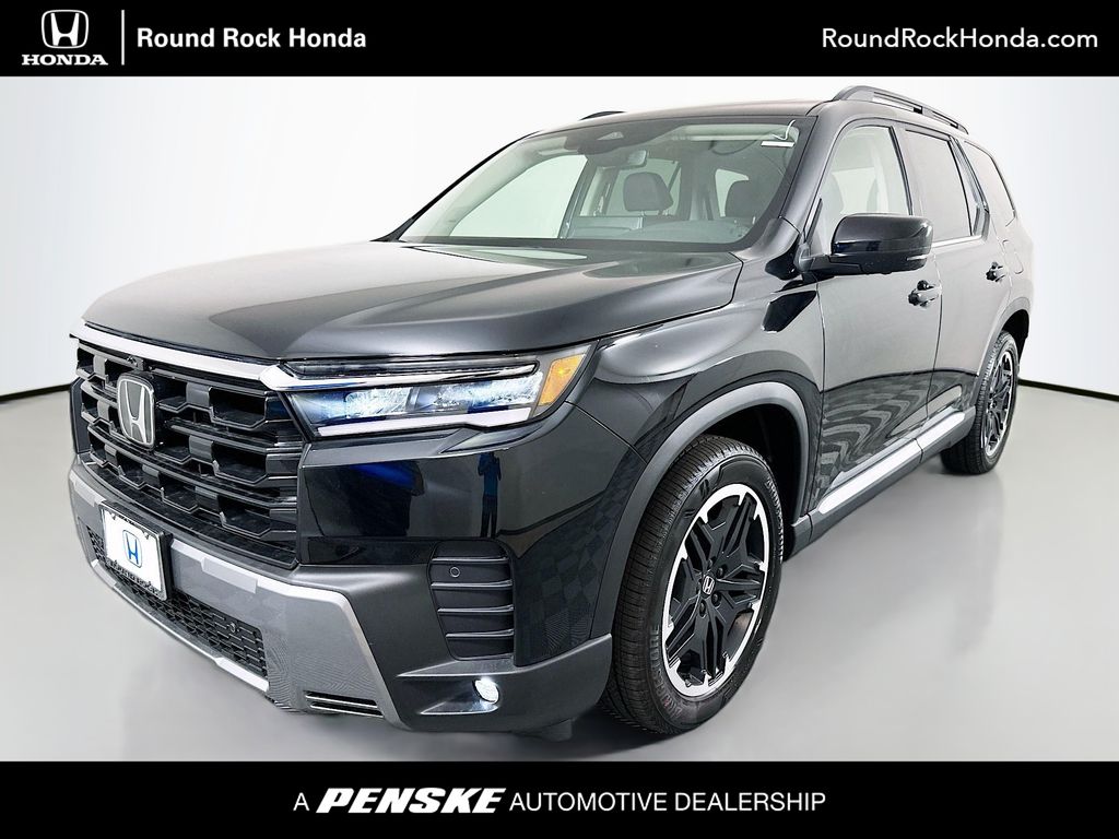 Thumbnail: 2026 Honda Pilot - 1
