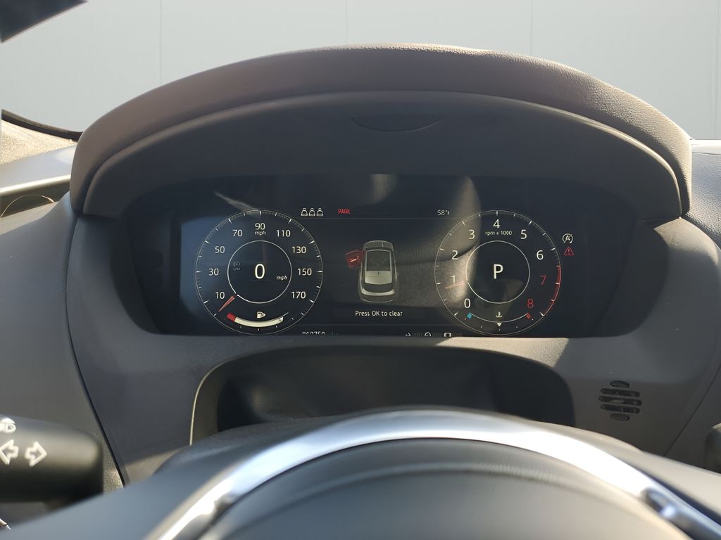 Used Car 2020 Jaguar F-pace  25t Checkered Flag For Sale Under $25,000 In Austin, Texas