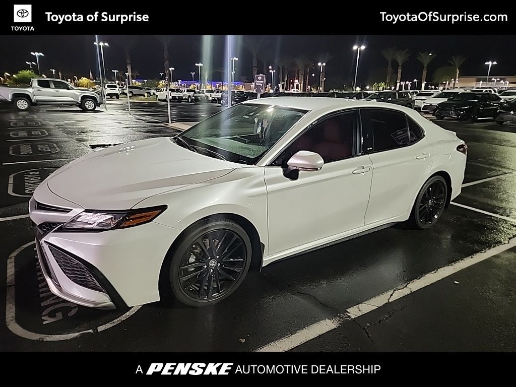 Thumbnail: 2023 Toyota Camry - 1