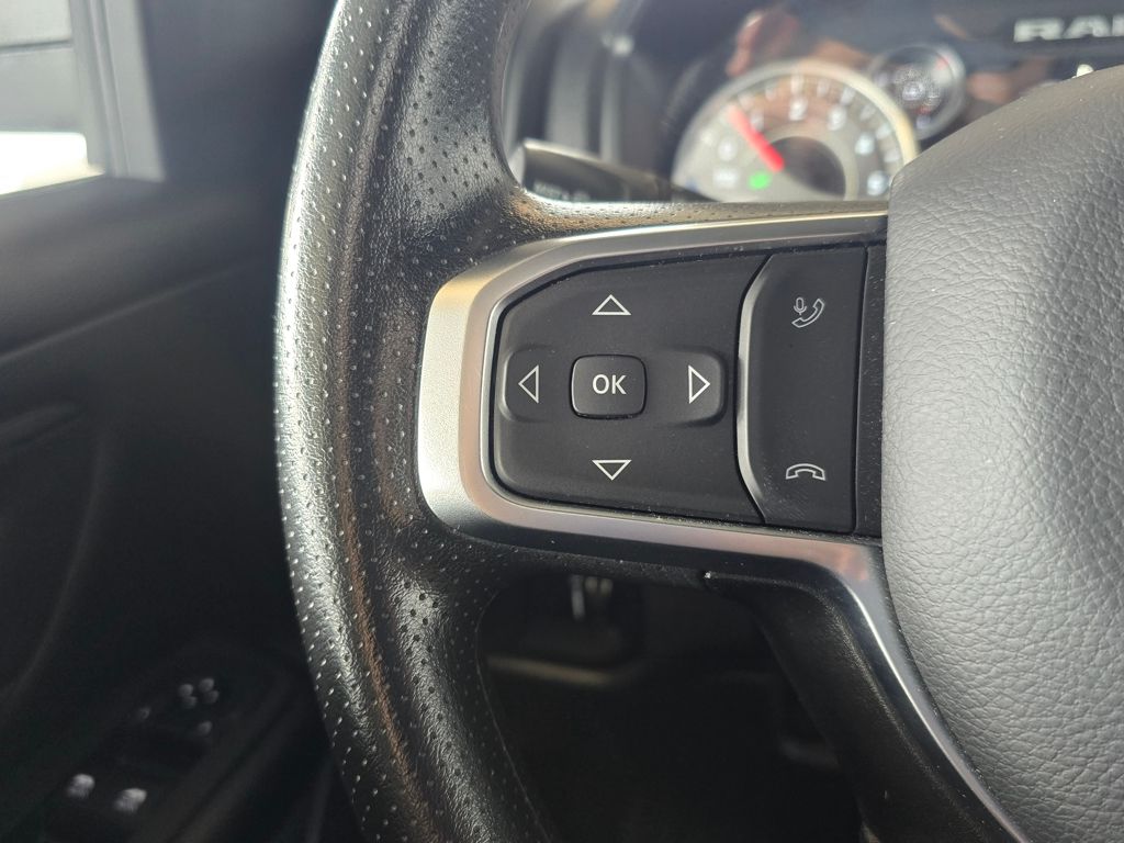 Thumbnail: 2025 RAM 1500 - 14