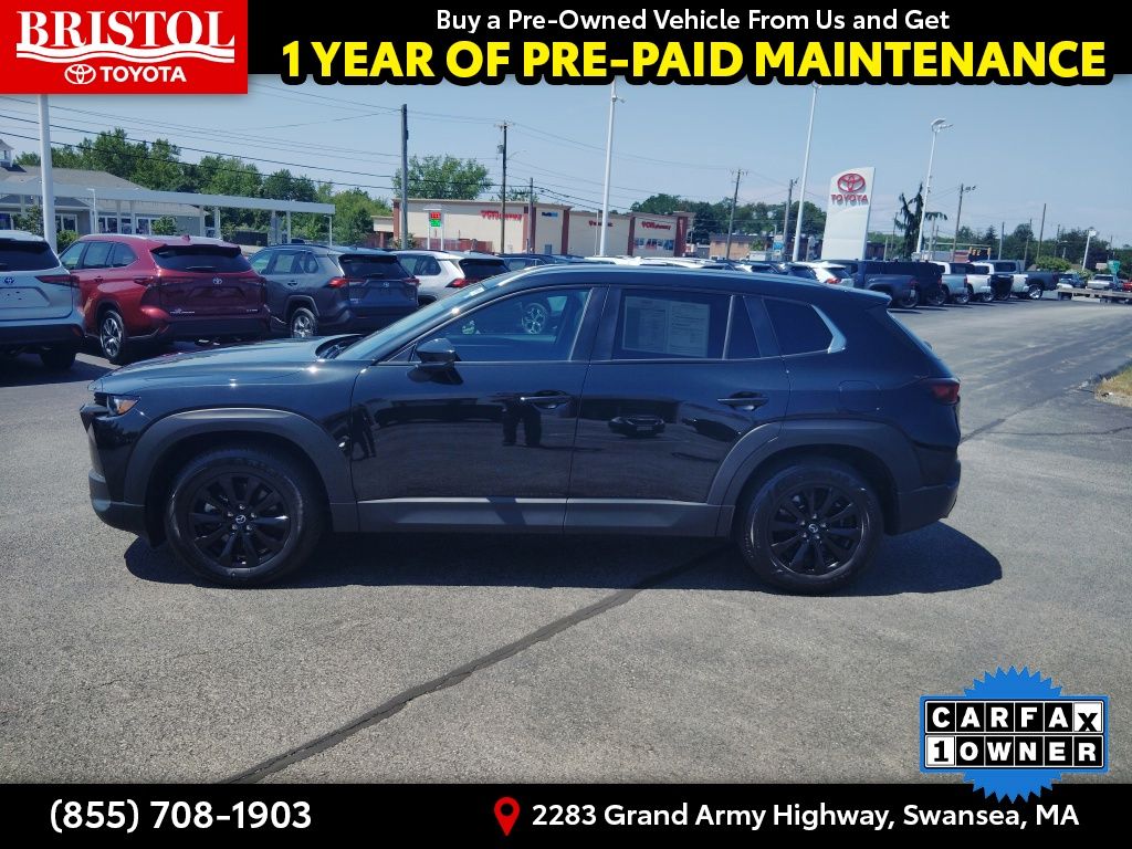 Used 2025 Mazda CX-50 SUV