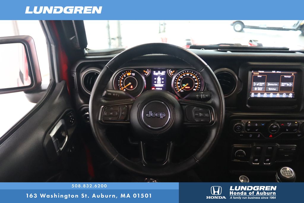 Used 2023 Jeep Wrangler SUV